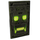 Temple Sheet Metal Door