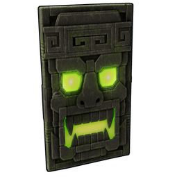 Temple Sheet Metal Door