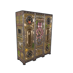 Deep Sea Locker