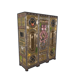 Deep Sea Locker