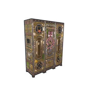 Deep Sea Locker