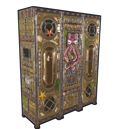 Deep Sea Locker