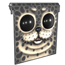 Harbor Seal Garage Door