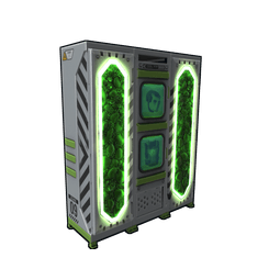 Greening Area Locker