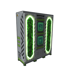 Greening Area Locker