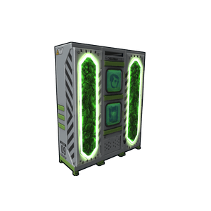 Greening Area Locker
