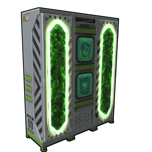 Greening Area Locker