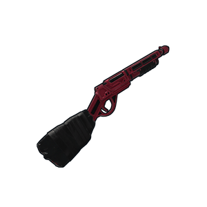 Redemption Pump Shotgun