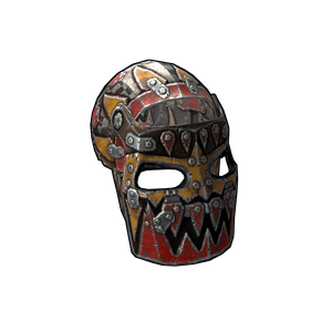 Scrapper Facemask