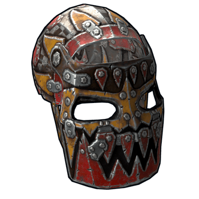 Scrapper Facemask