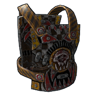 Scrapper Chestplate in Rust