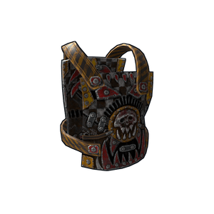 Scrapper Chestplate