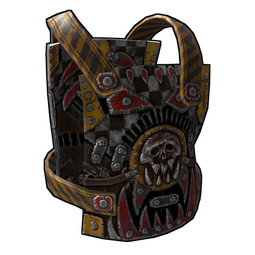 Scrapper Chestplate