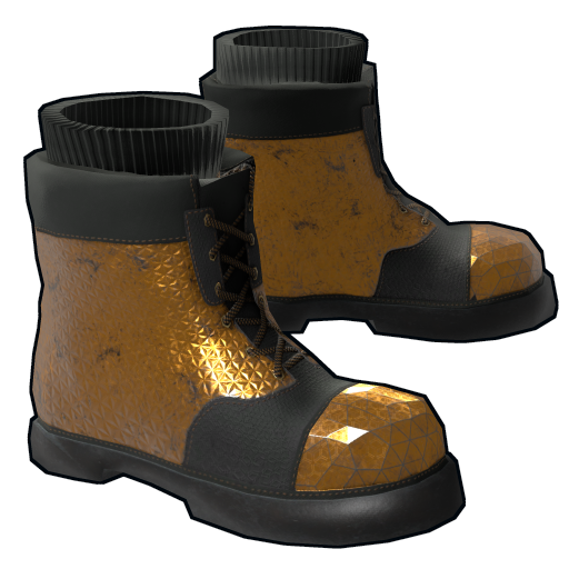 Opulent Boots
