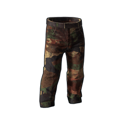 Bloody Pants