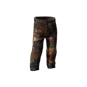 Bloody Pants