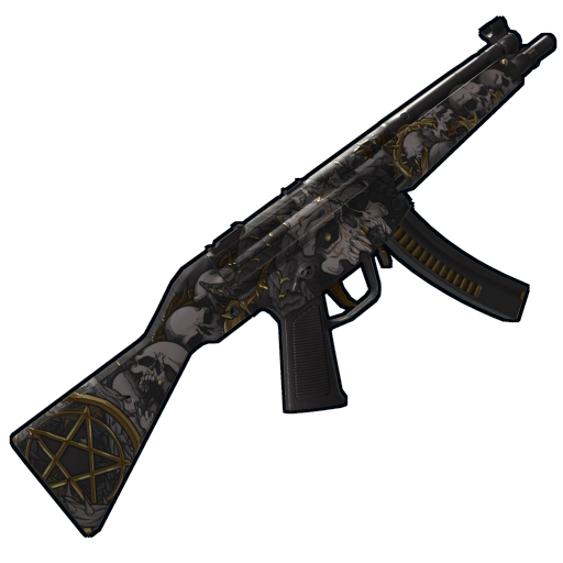 Dominus Mortis MP5