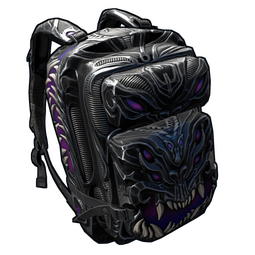 Abyss Large Backpack
