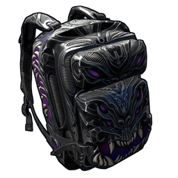 Abyss Large Backpack