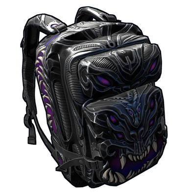Abyss Large Backpack