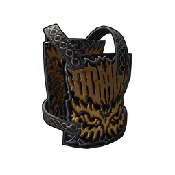 Night Demon Chestplate