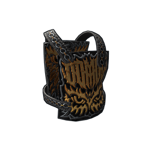 Night Demon Chestplate