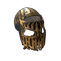 Night Demon Facemask