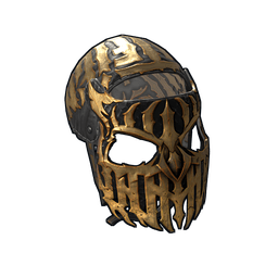 Night Demon Facemask