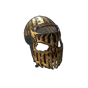 Night Demon Facemask