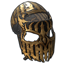 Night Demon Facemask
