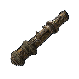 Deep Sea Rocket Launcher