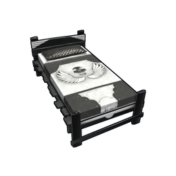 No Mercy Bed