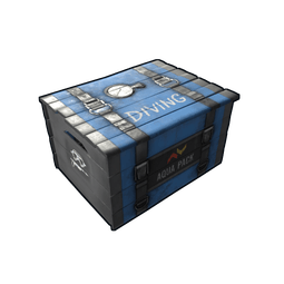 Small Diving Box