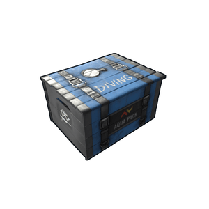 Small Diving Box