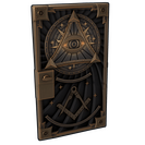 All-Seeing Eye Door