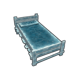 Iceberg Bed