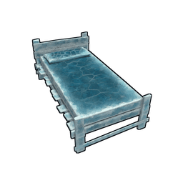Iceberg Bed