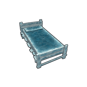 Iceberg Bed