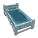 Iceberg Bed