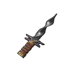Swirled Sword