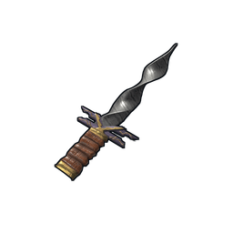 Swirled Sword