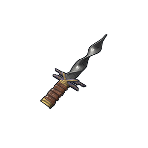 Swirled Sword