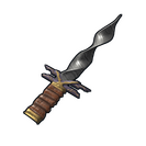 Swirled Sword