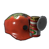 Señor Tomato Miner Hat in Rust