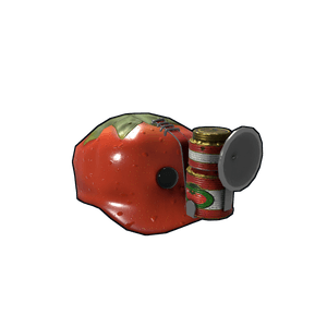 Señor Tomato Miner Hat