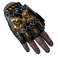 Night Demon Gloves