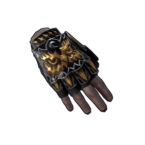 Night Demon Gloves