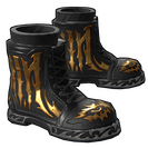 Night Demon Boots