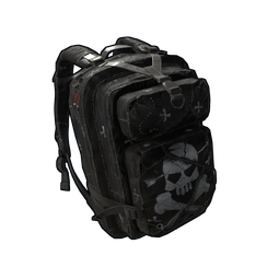 Pirate Backpack