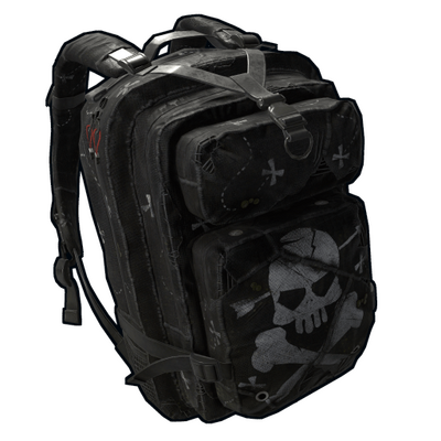 Pirate Backpack